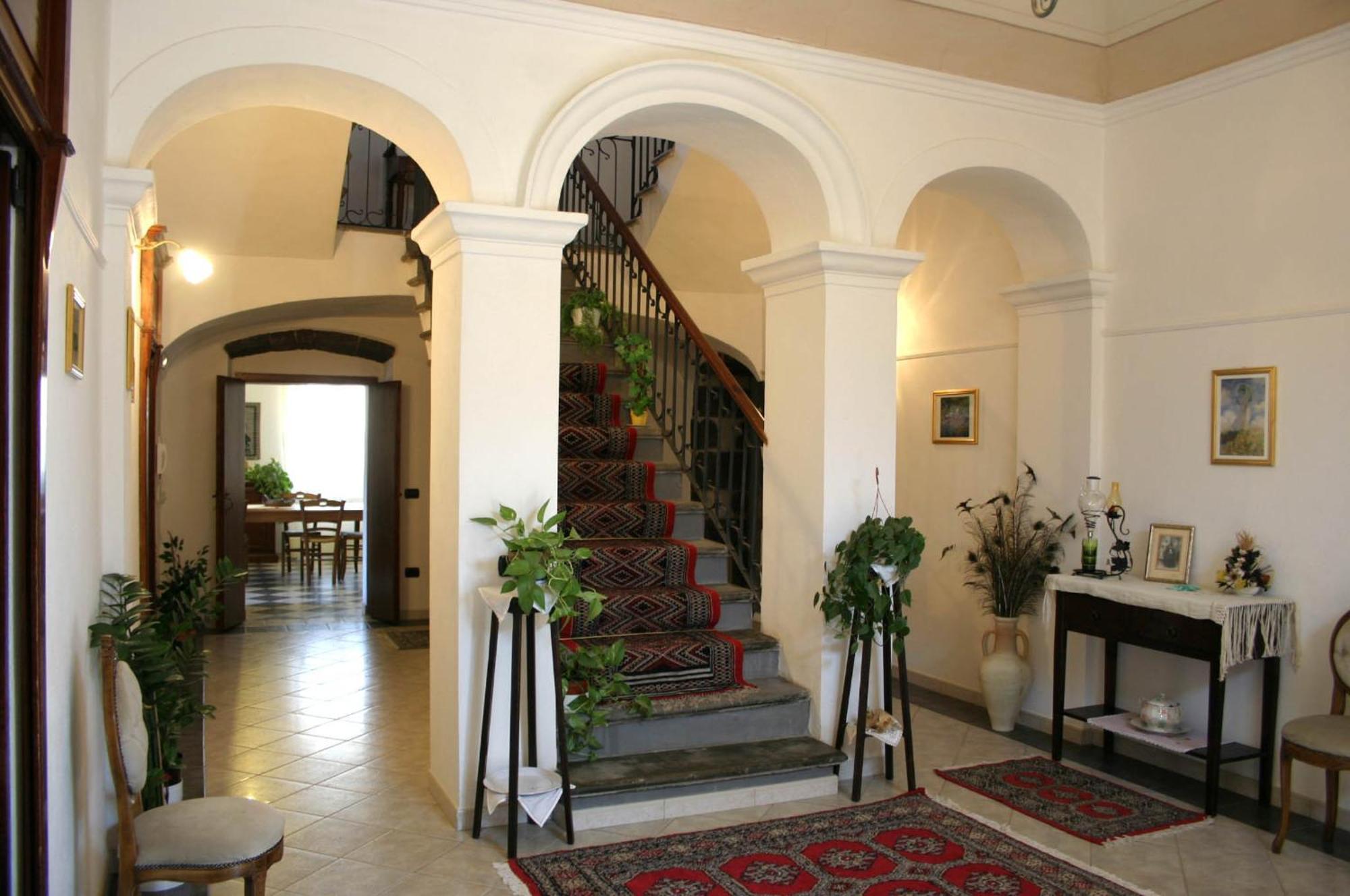 Bed & Breakfast Casa Pisanu Narbolia Exterior photo